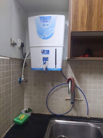 Bathroom in 2 BHK Apartment at INDIS PBEL City, Peeranchuruvu – for Rent