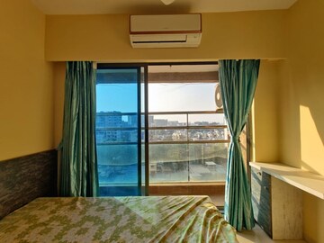 Bedroom in 2 BHK Apartment at Runwal Symphony, Santacruz East – for Rent