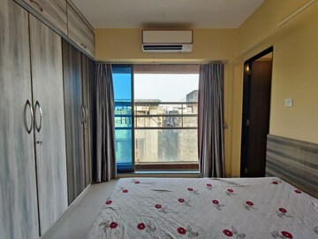 Bedroom in 2 BHK Apartment at Runwal Symphony, Santacruz East – for Rent