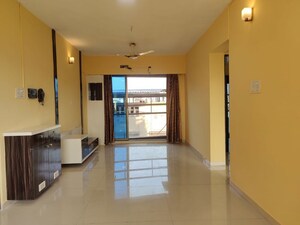 Building Lobby in 2 BHK Apartment at Runwal Symphony, Santacruz East – for Rent