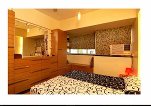 Bedroom in 2 BHK Apartment at Bandra West – for Rent