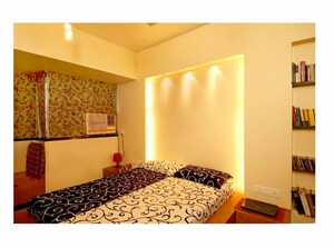 Bedroom in 2 BHK Apartment at Bandra West – for Rent