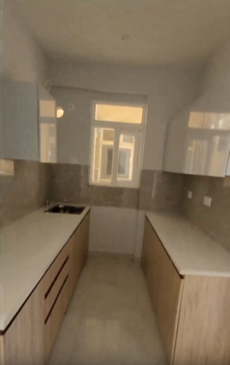 Kitchen, signature-global-city 3 Bedroom 1440 Sq.Ft. Builder Floor In Sector 37d Gurgaon 10083692
