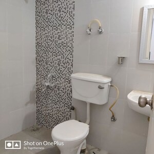 Bathroom in 2 BHK Apartment at Signature Global Solera 2, Sector 107 – for Rent