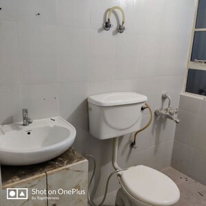 Bathroom in 2 BHK Apartment at Signature Global Solera 2, Sector 107 – for Rent