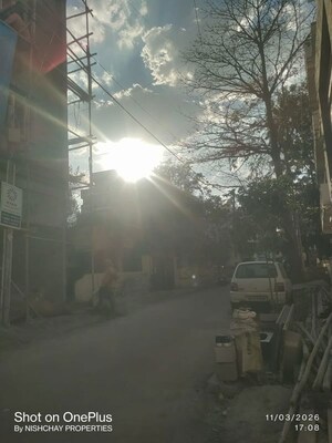 4 BHK Independent House – Exterior View View at Horamavu Agara - for Sale