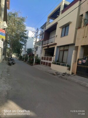 4 BHK Independent House – Exterior View View at Horamavu Agara - for Sale