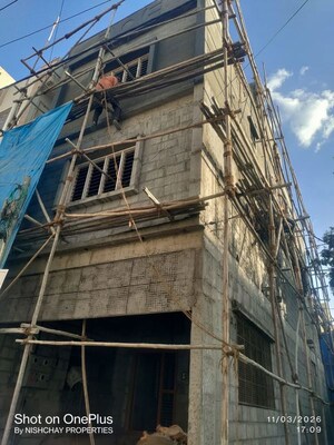 4 BHK Independent House – Exterior View View at Horamavu Agara - for Sale