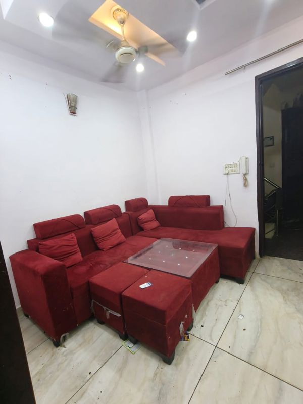 1 BHK Builder Floor For Rent in Nawada