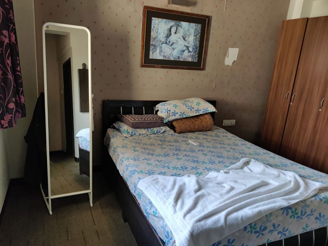 3 BHK + Pooja Room,Extra Room Apartment For Rent in Sanpada