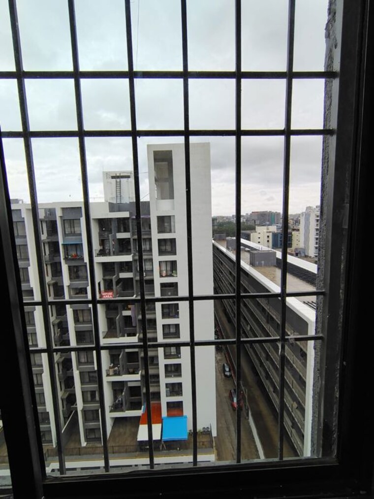 Balcony, rama-metro-life-optima 1.5 Bedroom 550 Sq.Ft. Apartment In Tathawade Pune 10110277