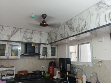 Team Area in 3 BHK Apartment at SMR Vinay Iconia Phase II, Kondapur – for Rent