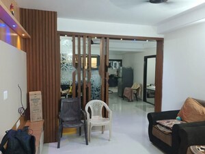 Gym in 3 BHK Apartment at SMR Vinay Iconia Phase II, Kondapur – for Rent
