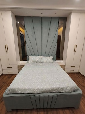 Bedroom in 3 BHK Apartment at High Ground – for Sale