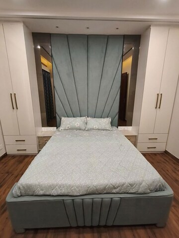 Bedroom in 3 BHK Apartment at High Ground – for Sale