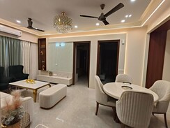 3 BHK + Pooja Room Apartment For Sale in High Ground