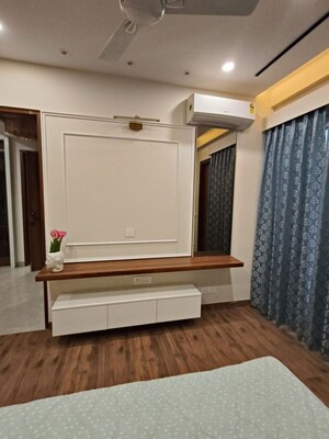 Bedroom in 3 BHK Apartment at High Ground – for Sale