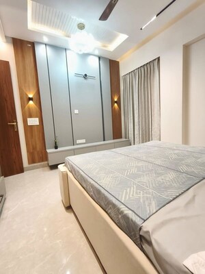 Bedroom in 3 BHK Apartment at High Ground – for Sale