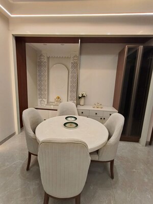 Living Room in 3 BHK Apartment at High Ground – for Sale