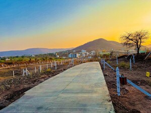  Plot – Map Location View at Hinjewadi - for Sale