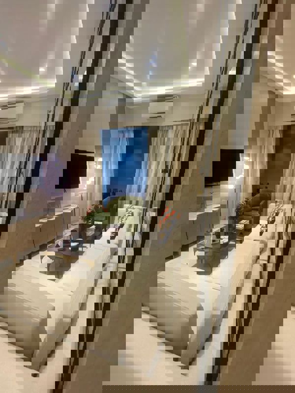 2 BHK + Pooja Room 870 Sq.Ft. Apartment in Raymond The Address By GS