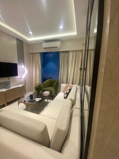 2 BHK + Pooja Room Apartment For Sale in Raymond The Address By GS