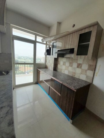 Kitchen in 2 BHK Apartment at Signature Global Solera 2, Sector 107 – for Rent