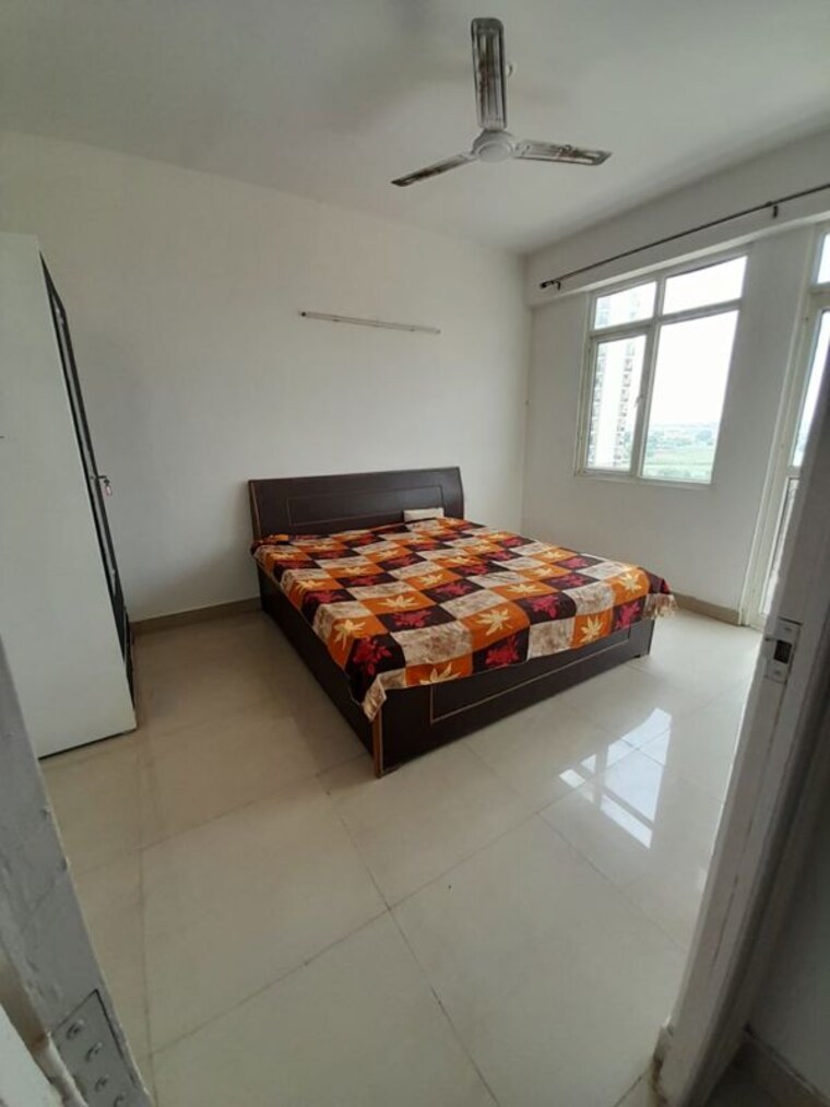 Bedroom, signature-global-solera-2 2 Bedroom 635 Sq.Ft. Apartment In Sector 107 Gurgaon 10110406