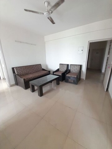 Living Room in 2 BHK Apartment at Signature Global Solera 2, Sector 107 – for Rent