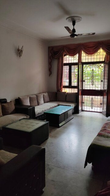 Living Room in 3 BHK Independent House at Chander Nagar – for Sale