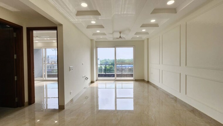 Room, parklands 4 Bedroom 500 Sq.Yd. Builder Floor In Sector 85 Faridabad 10110409