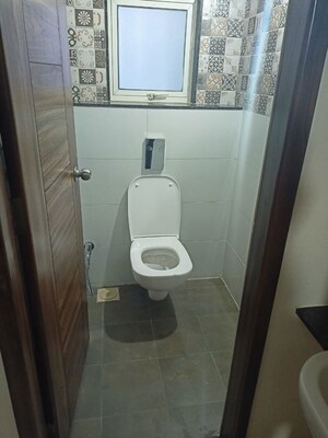 Bathroom in 1 BHK Apartment at Pegasus Megapolis Springs A, Hinjewadi – for Rent