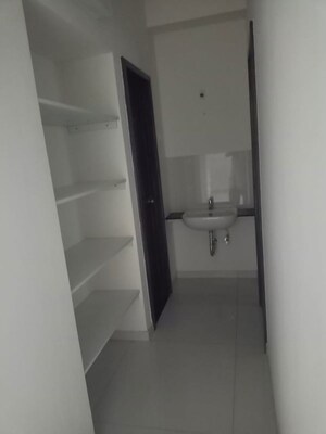 Bathroom in 1 BHK Apartment at Pegasus Megapolis Springs A, Hinjewadi – for Rent