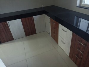 Kitchen in 1 BHK Apartment at Pegasus Megapolis Springs A, Hinjewadi – for Rent