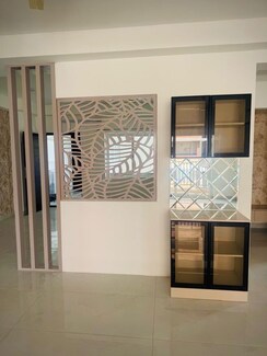 3 BHK + Pooja Room Apartment For Rent in Poulomi Avante
