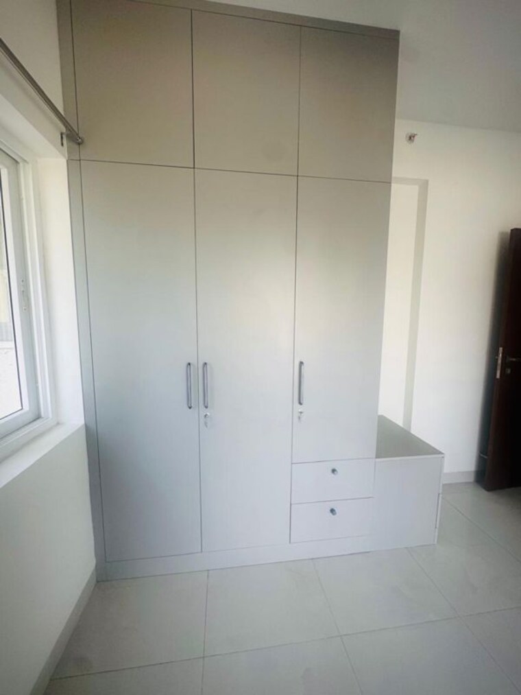 Bathroom, poulomi-avante 3 Bedroom 2600 Sq.Ft. Apartment In Kokapet Hyderabad 10110404