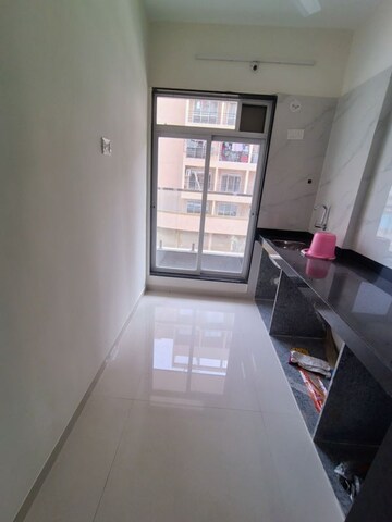 Staircase in 1 BHK Apartment at Ulwe Sector 20 – for Rent