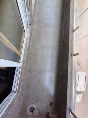 Building Lobby in 1 BHK Apartment at Ulwe Sector 20 – for Rent