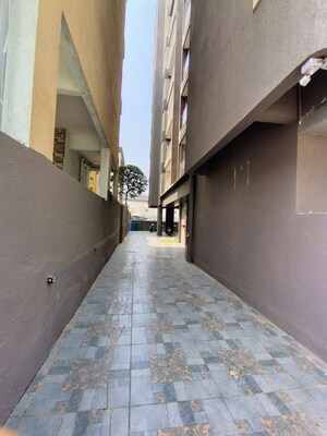 Kitchen in 1 BHK Apartment at Ulwe Sector 20 – for Rent