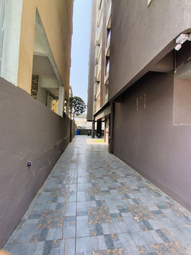 Kitchen, ulwe sector 20 1 Bedroom 450 Sq.Ft. Apartment In Ulwe Sector 20 Navi Mumbai 10110425