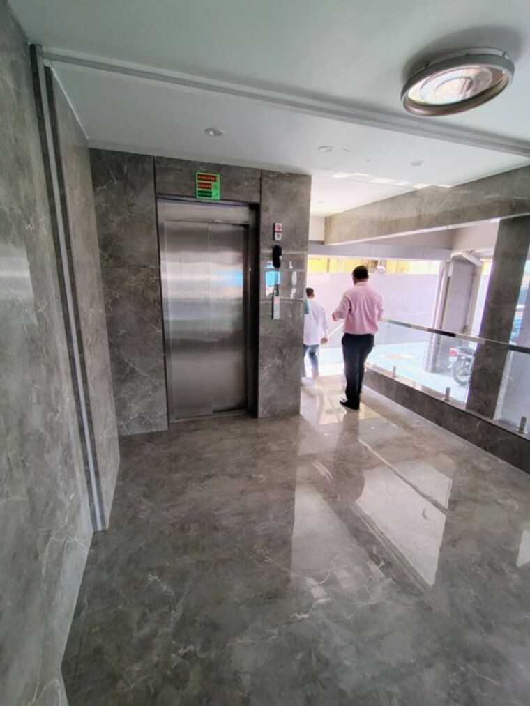  Parking, ulwe sector 20 1 Bedroom 450 Sq.Ft. Apartment In Ulwe Sector 20 Navi Mumbai 10110425