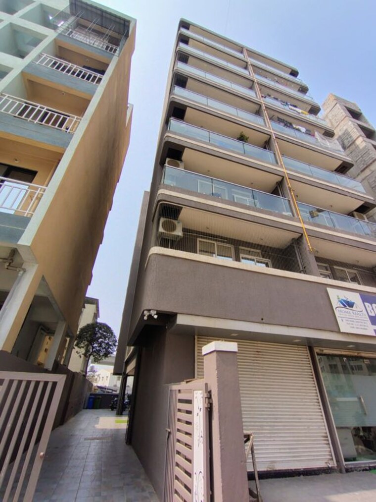 Exterior View, ulwe sector 20 1 Bedroom 450 Sq.Ft. Apartment In Ulwe Sector 20 Navi Mumbai 10110425