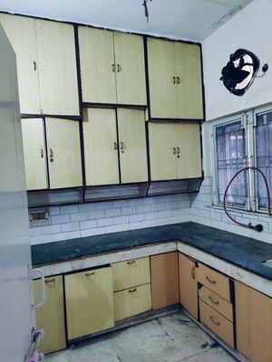 Kitchen in 2 BHK Apartment at Shatabdi Vihar, Sector 52 – for Rent
