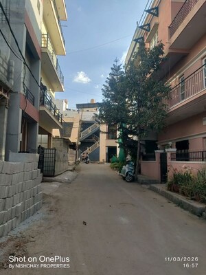 3 BHK Independent House – Exterior View View at Horamavu Agara - for Sale