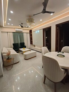 3 BHK + Pooja Room Apartment For Sale in High Ground