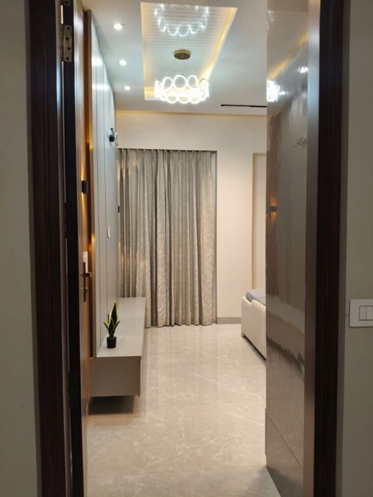 Living Room, high ground 3 Bedroom 1760 Sq.Ft. Apartment In High Ground Zirakpur 10104069