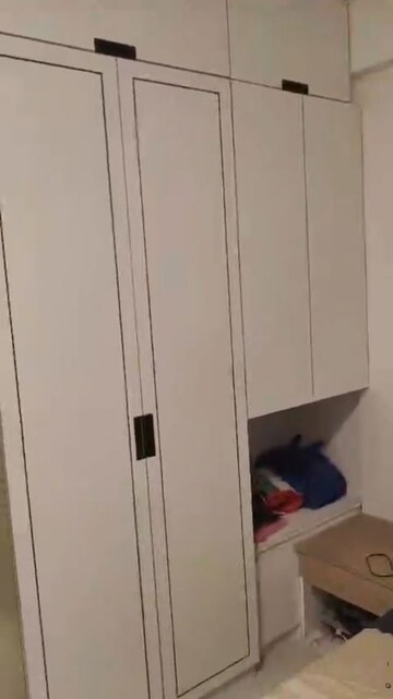 Bedroom in 2 BHK Apartment at Rustomjee Azziano Wing D, Thane West – for Sale