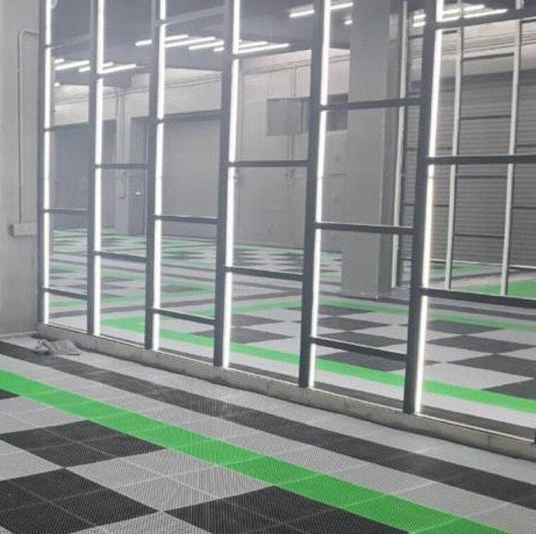 Floor Plan, okhla industrial area Commercial Office Space in IT/SEZ 16000 Sq.Ft. In Okhla Industrial Area Delhi 9681543