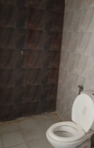 Bathroom in 3 BHK Apartment at Radicon Vedantam, Sector 16c Greater Noida – for Rent