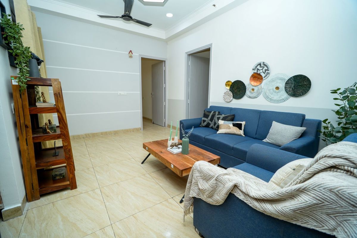 2 BHK +Apartment For Sale in Gaur City 2 - 14th Avenue